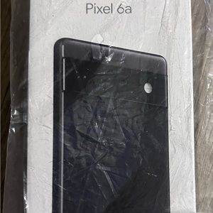 Google Pixel 6a - 5G Android Phone -  AT&T  Smartphone  BRAND NEW